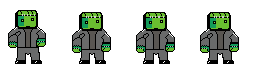frankenstein sprite sheet